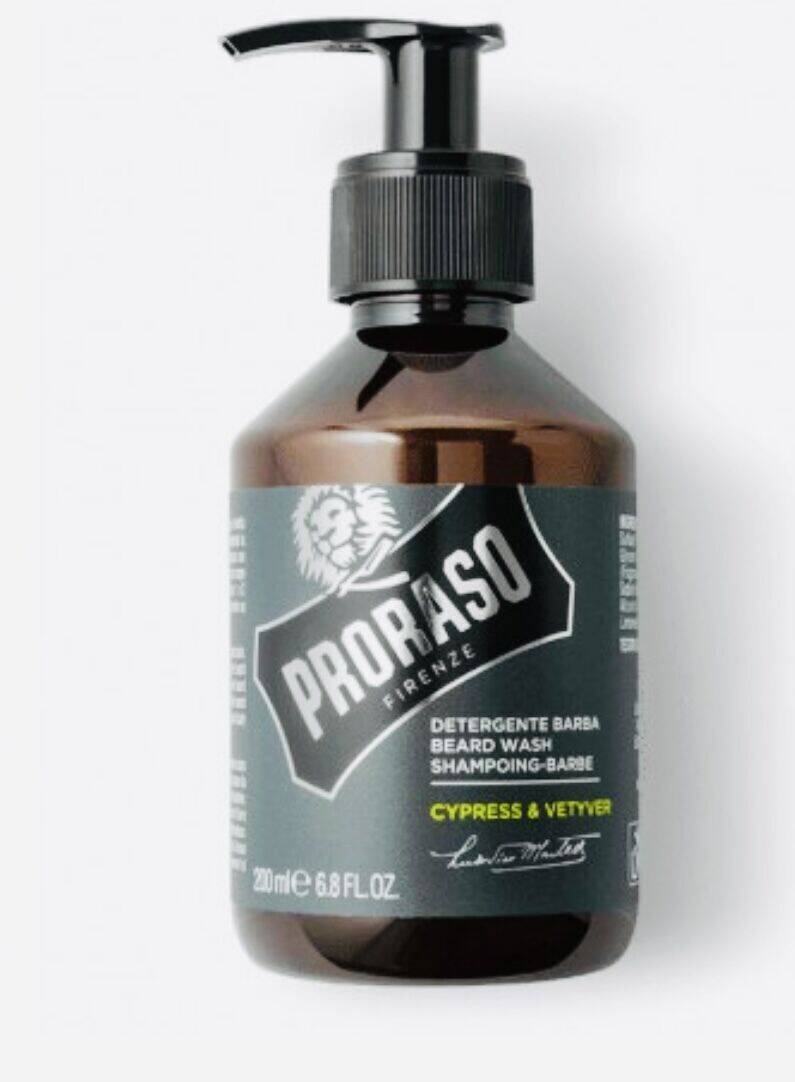 Shampooing cypress & vetyver 