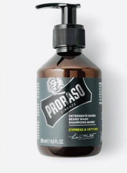 Shampooing cypress & vetyver 