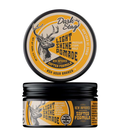 Light Shine Pomade