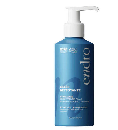 Gelée nettoyante 