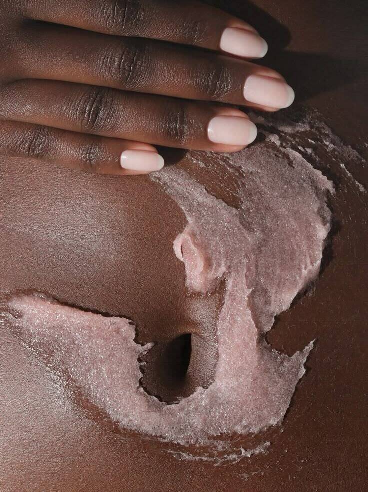 SERENTE GOMMAGE CORPS ET SUDATION