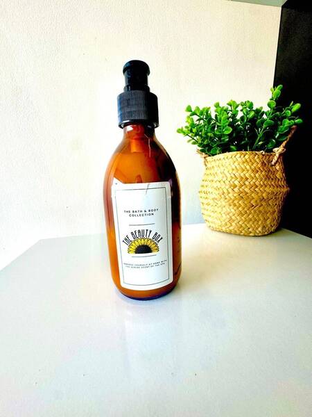 Lavender Body Lotion