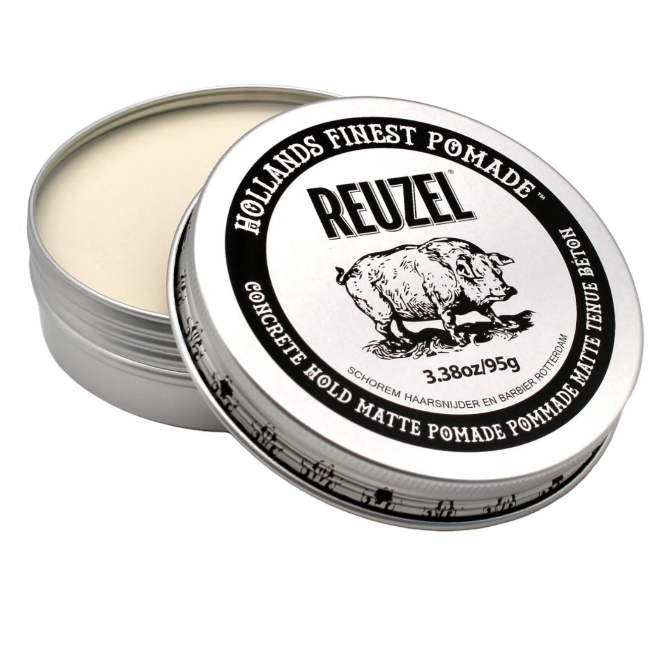 REUZEL Concrete Hold Matte Pomade 95g