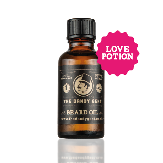 Beard Oil - Love Potion 30ml