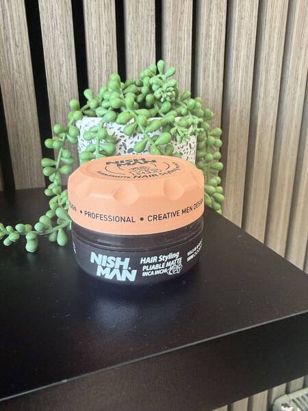 Nish man strong hold zero shine