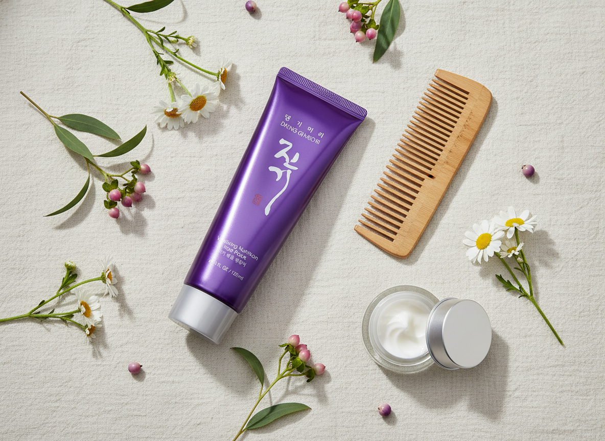 Daeng Gi Meo Ri Vitalizing Shampoo – 50ml