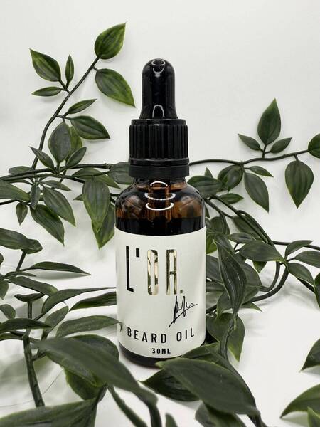L’OR - BEARD OIL