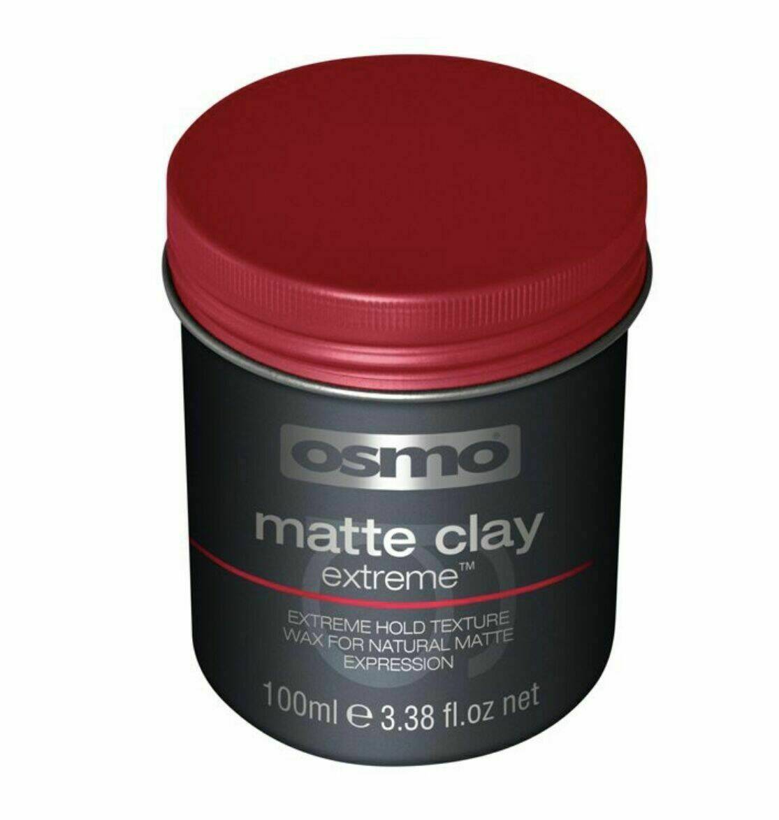 Osmo Matte Extreme Clay 100ml