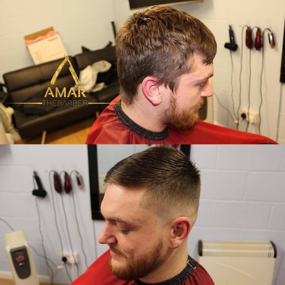 Before&After transformation..