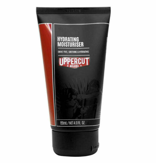 Uppercut Exfoliating Moisturiser 