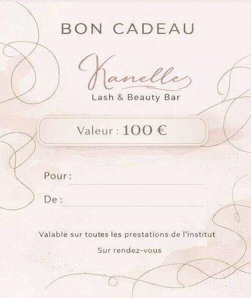 Bon cadeau Premium 
