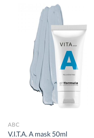 VITA A rejuvenating mask 50ml