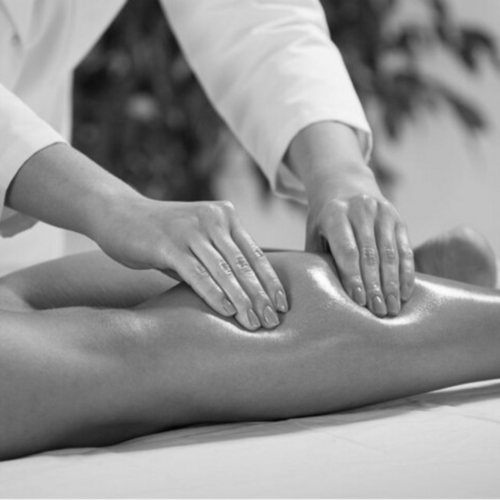 🌿 CURE HARMONIE – Légèreté & Silhouette - Drainage Lymphatique 60 min 