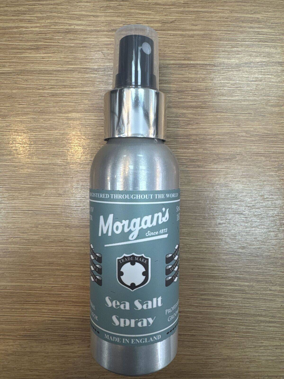 Morgan’s Sea Salt Spray