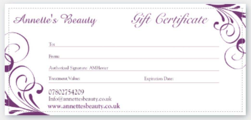 £10 Gift Voucher