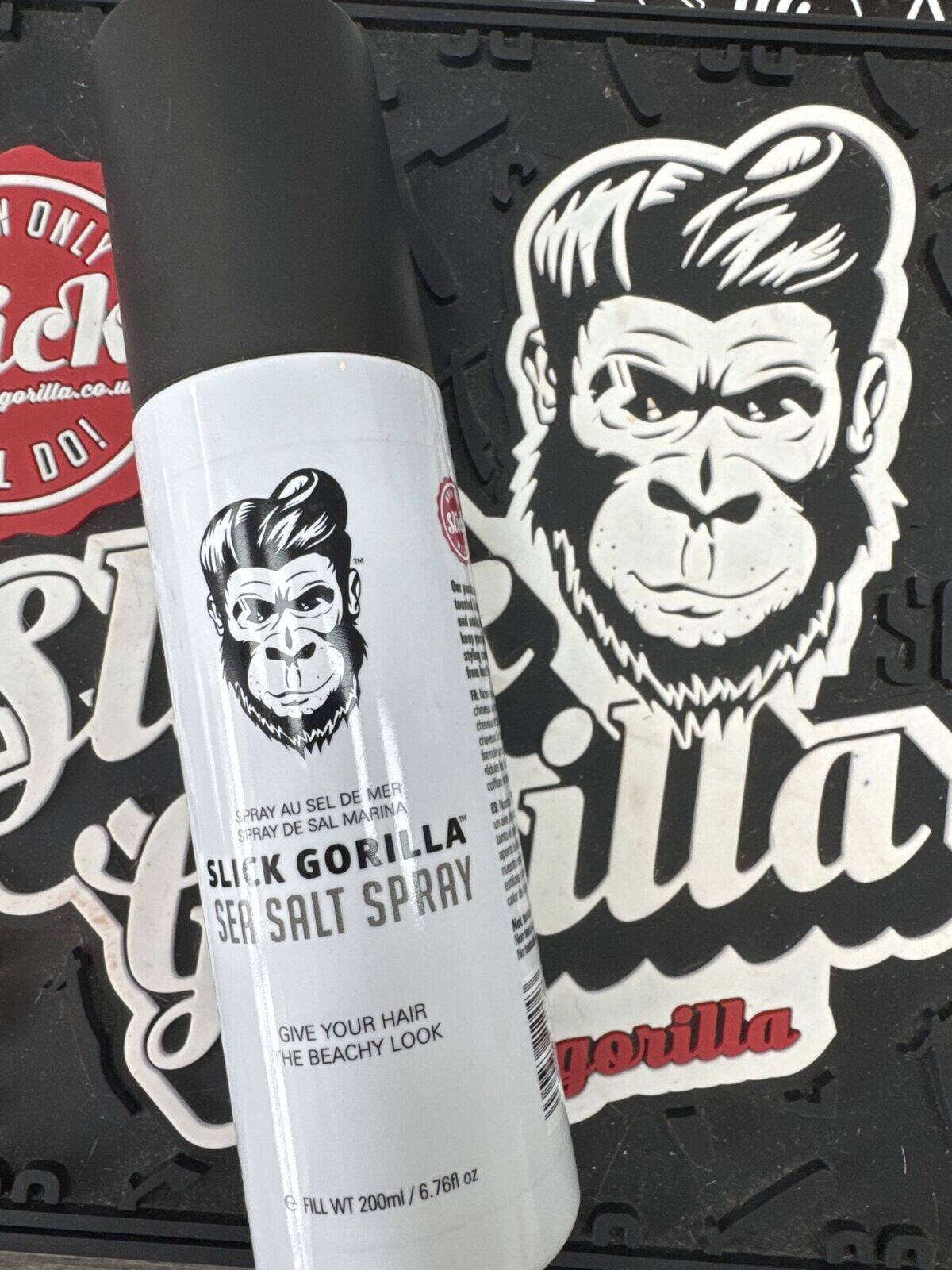Slick Gorilla sea salt spray 