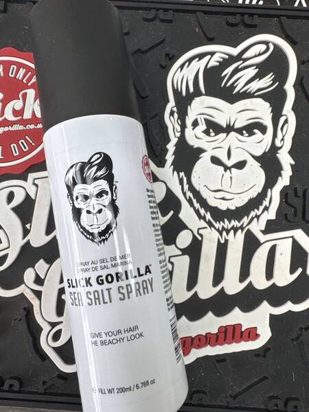 Slick Gorilla sea salt spray 