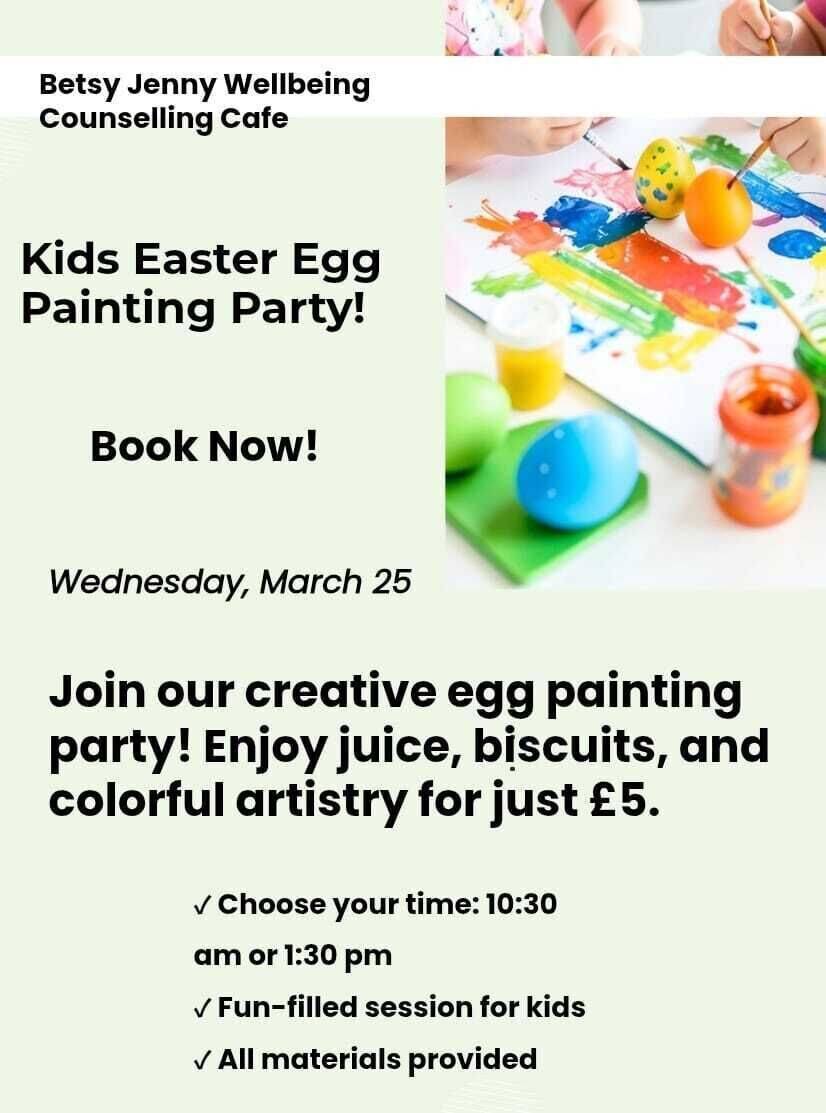 egg painting   10.30