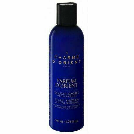 Douche Nacrée 200mL