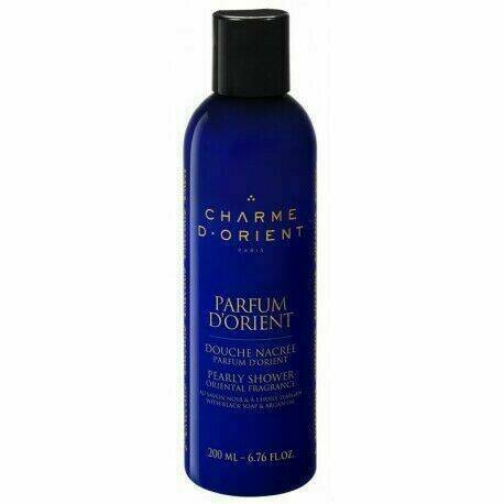 Douche Nacrée 200mL