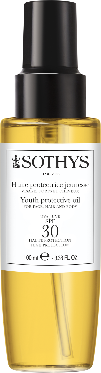 HUILE PROTECTRICE JEUNESSE SPF 30 REF 142203