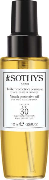 HUILE PROTECTRICE JEUNESSE SPF 30 REF 142203