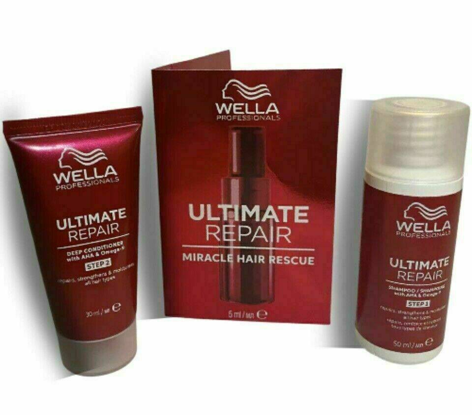 Ultimate Repair, travel size set 