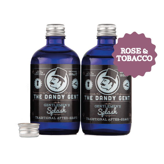 Traditional 'Splash' - Rose & Tobacco