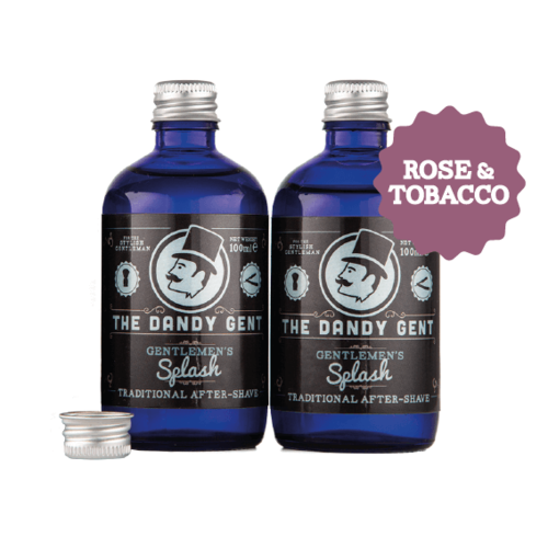 Traditional 'Splash' - Rose & Tobacco