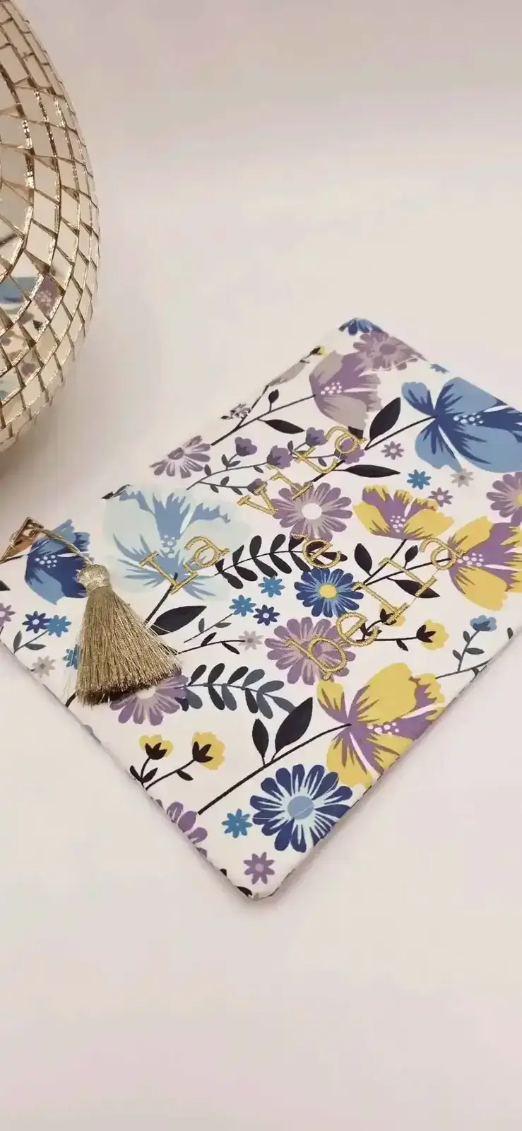 Pochette Liberty 