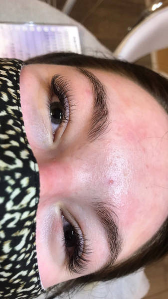 Pretty eyes natural classic extensions 