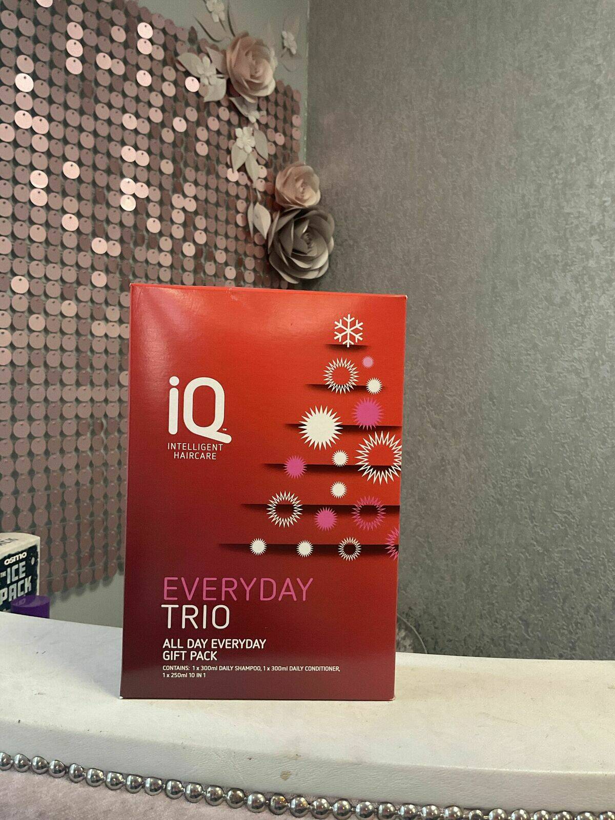 IQ gift pack 