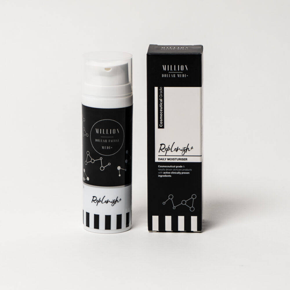 Replenish + Moisturiser