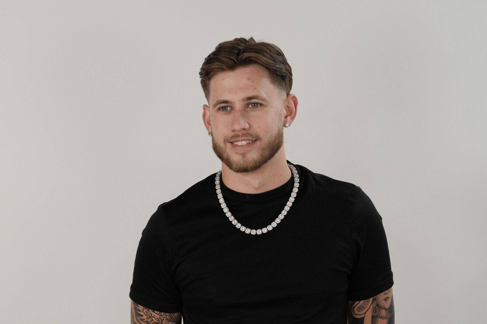 Sam - Senior Barber
