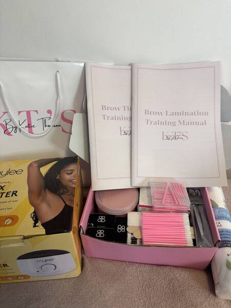 Ultimate brow course