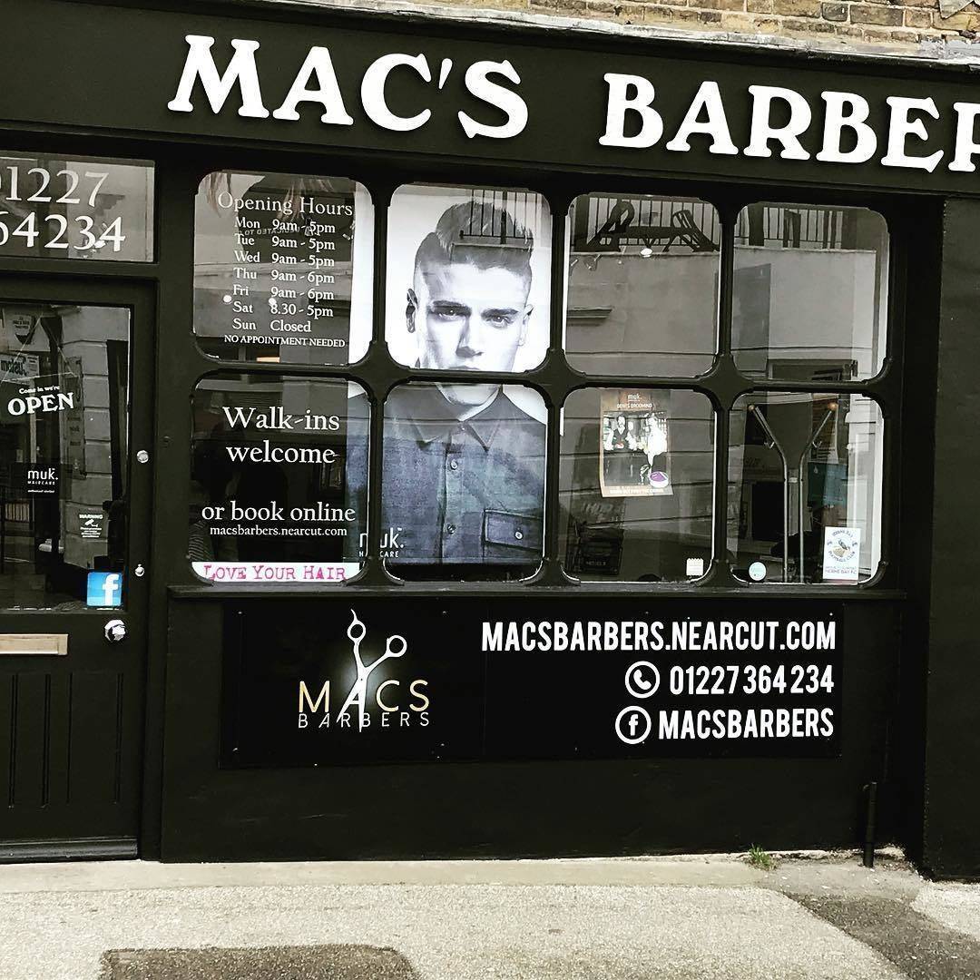 New paint #blackmatte #freshnewlook #hernebay #barbershop #barberlife #britishbarber