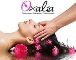 Soin du visage jeunesse et liftant Bio Oxalia 