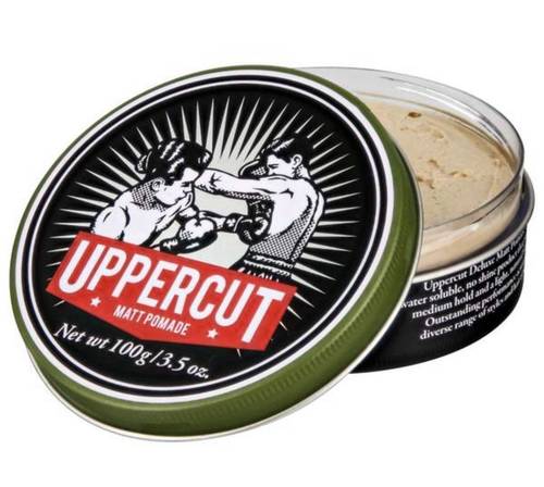 Uppercut Deluxe Matte Pomade
