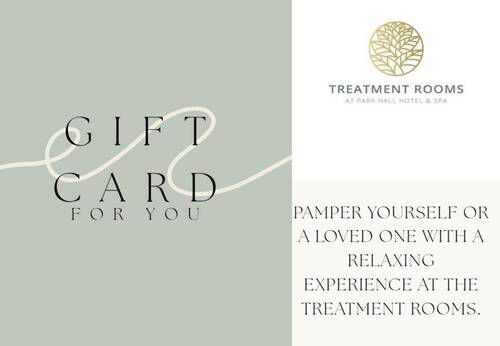 Treatment Rooms At Park Hall Hotel & Spa