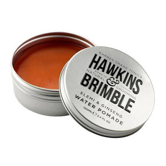Water Pomade Hawkings & Brimble