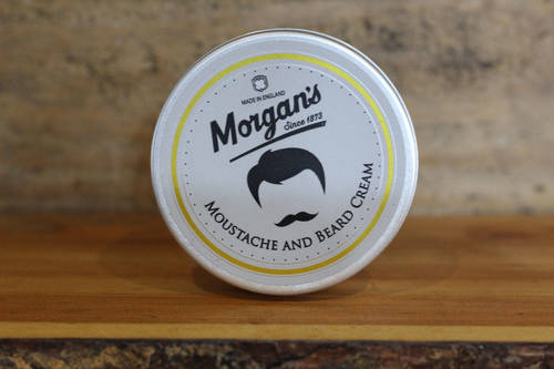 Morgan’s Moustache & Beard Cream