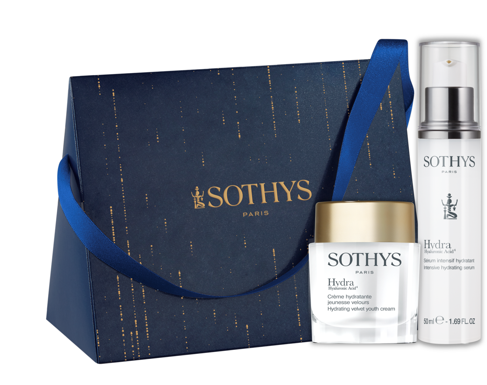 COFFRET HYDRA Hyaluronic Acid NOEL 2025 REF 404043