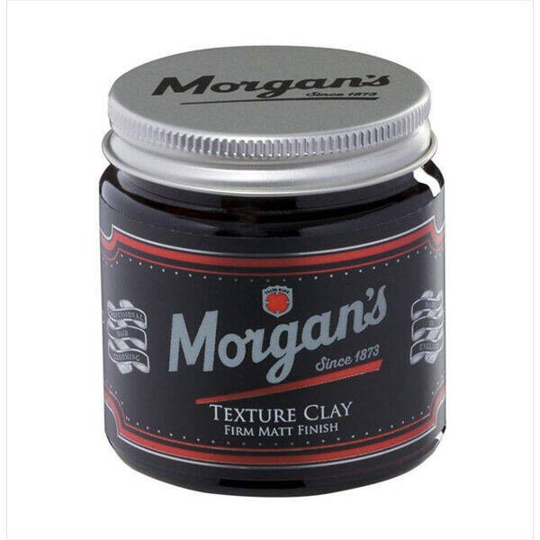 Morgans Texture firm hold clay 120ml