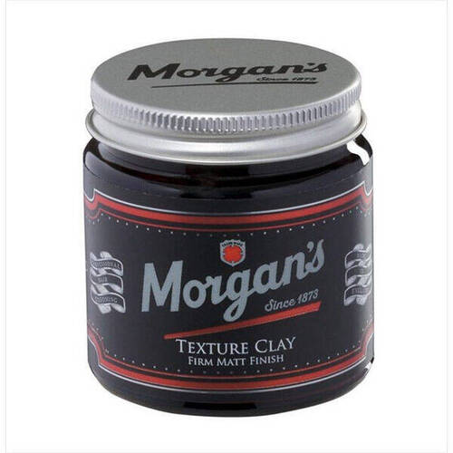 Morgans Texture firm hold clay 120ml