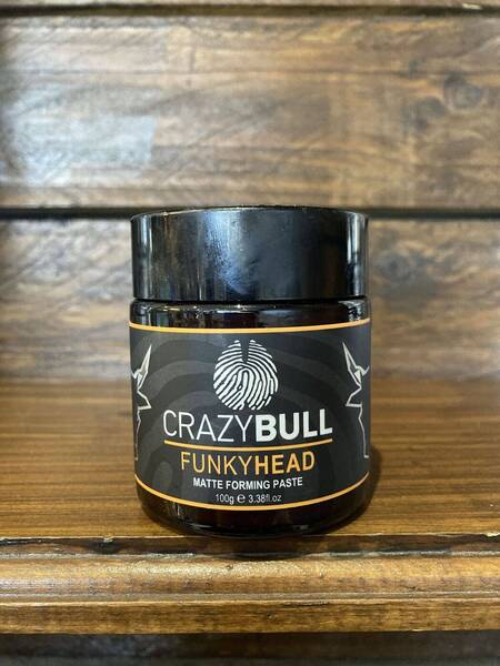 Crazy Bull - Funkyhead
