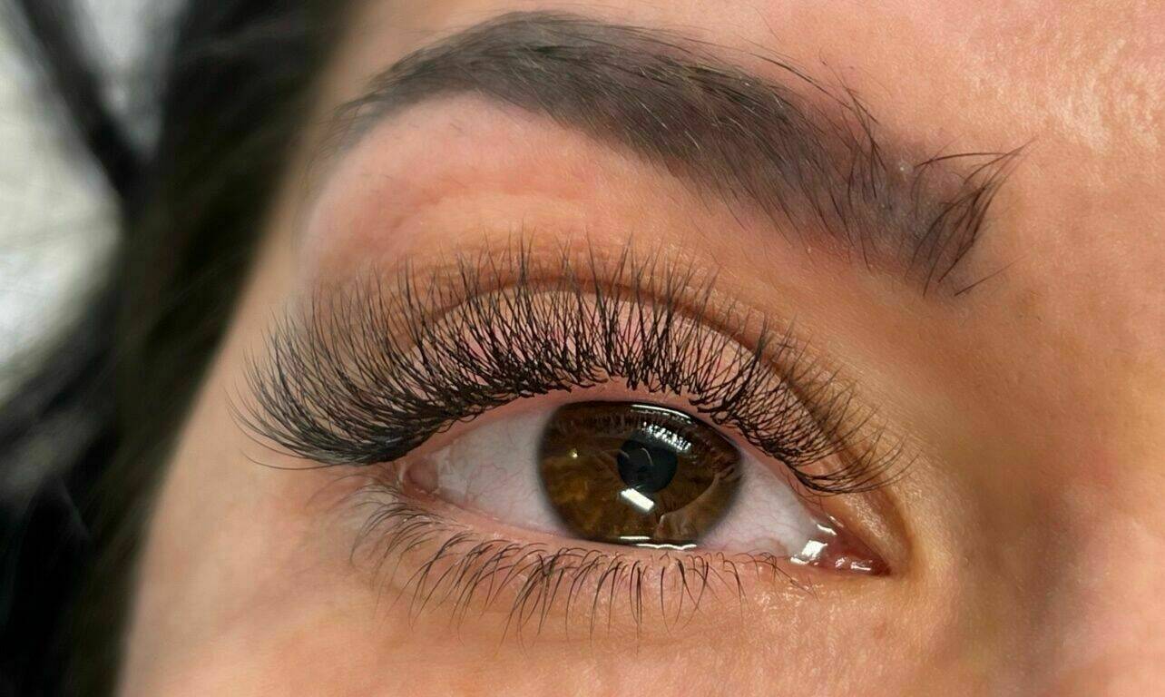 2-3D Russian Lashes