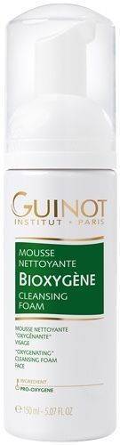 Mousse Bioxygene Cleansing Foam