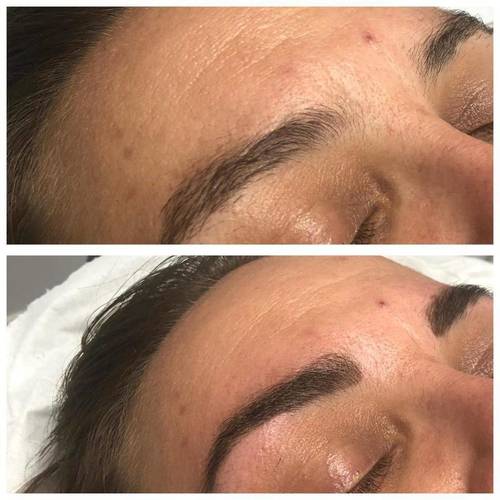 Total reshape henna brows 