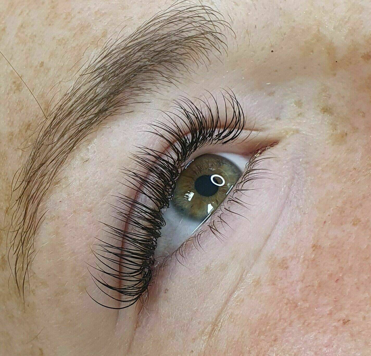 Extension Cil à cil