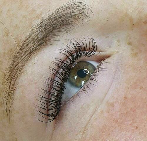 Extension Cil à cil